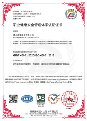 2023年 ISO 45001 溫州鑫榮電子有限公司-S_Password_Removed_頁面_1 - 副本.jpg